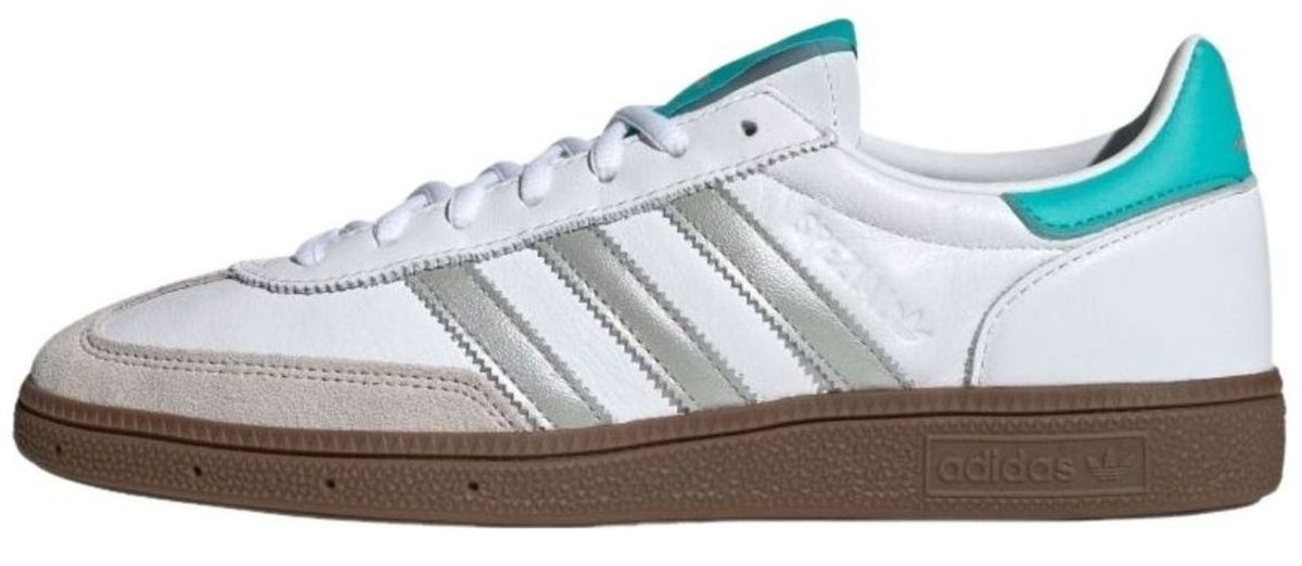 Adidas Handball Spezial Mercedes-AMG Petronas Formula One Team White Silver
