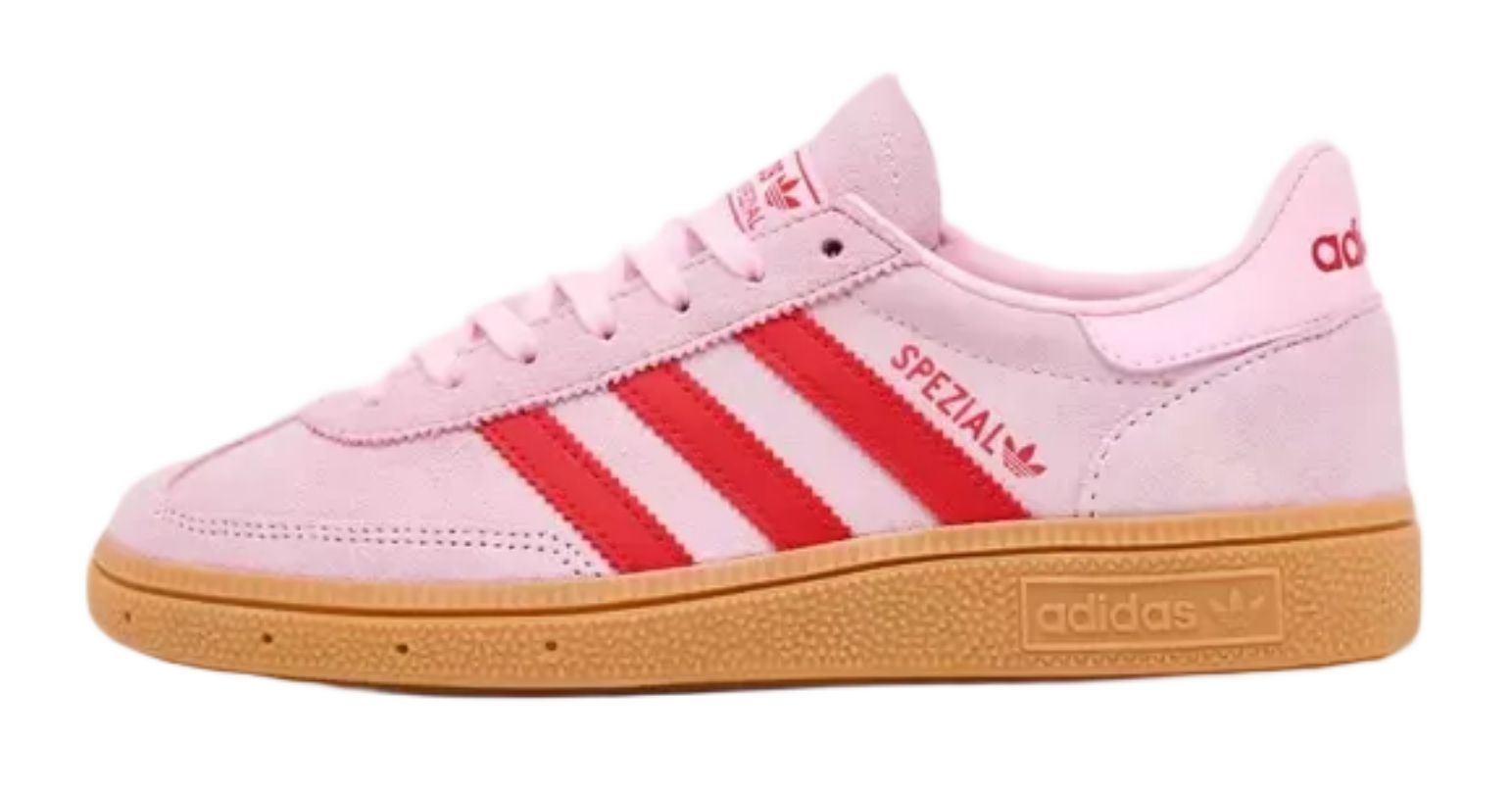 Adidas Handball Spezial Clear Pink Pure Ruby (GS)