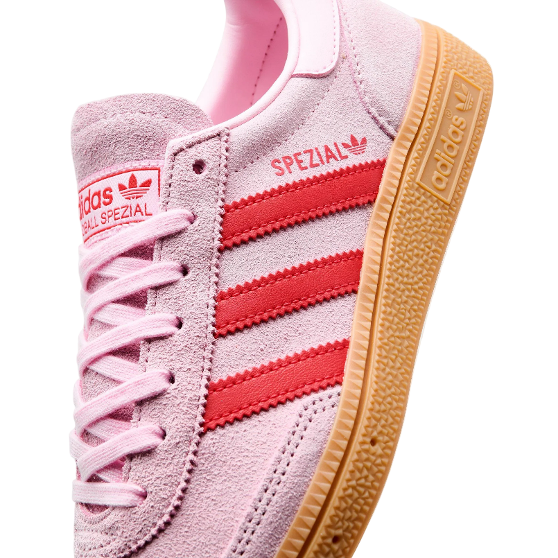 Adidas Handball Spezial Clear Pink Pure Ruby (GS)