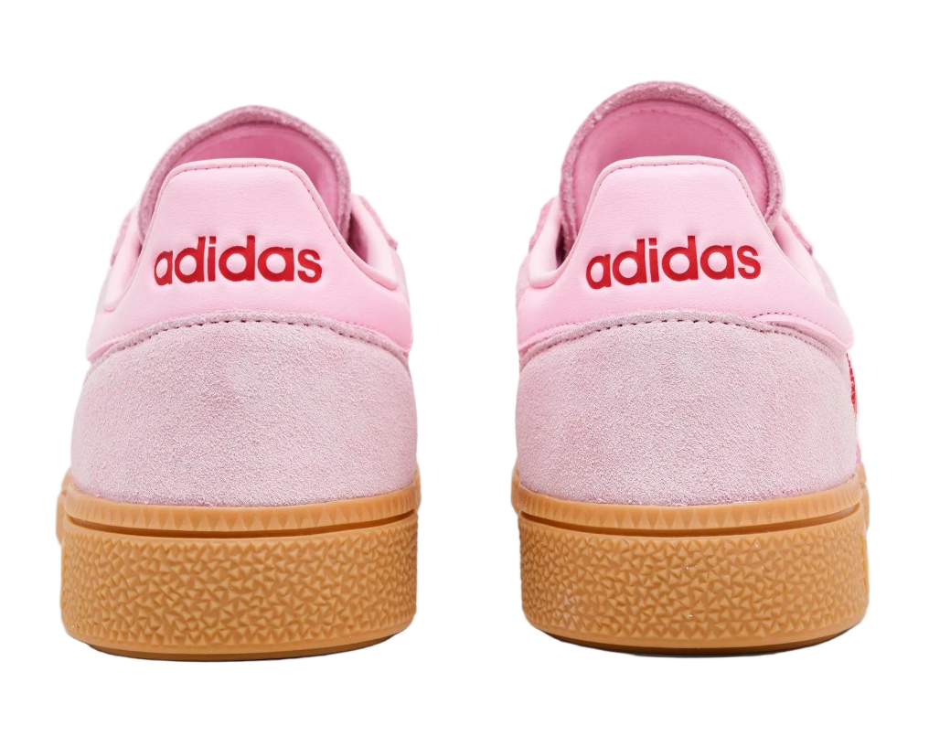 Adidas Handball Spezial Clear Pink Pure Ruby (GS)