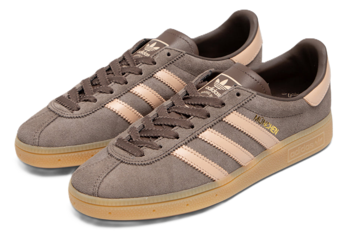 Adidas Muenchen SE Earth Strata Halo Blush (Women's)