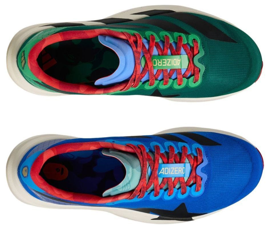 Adidas Adizero Evo SL Bape Bape Green Multi