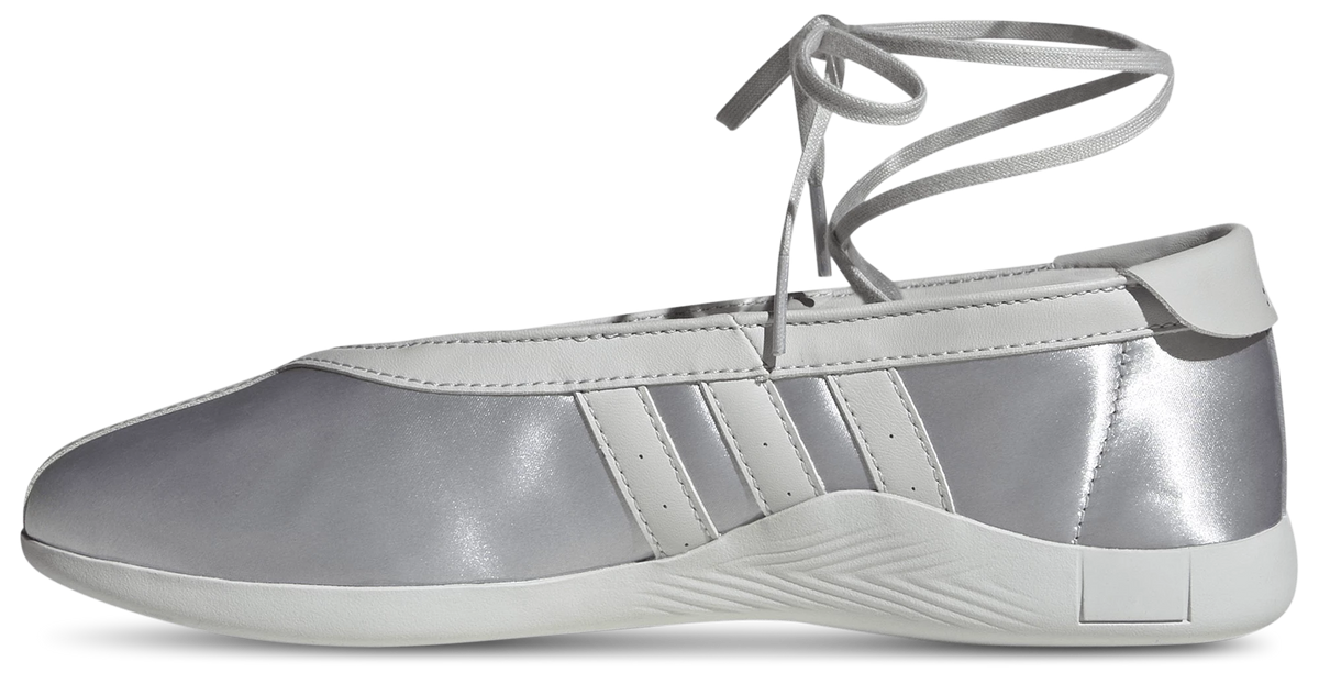 Adidas Taekwondo Mei Ballet Silver Metallic Grey (Women's)