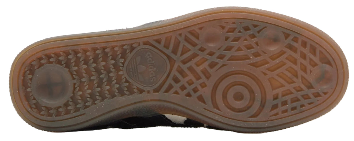 Adidas Handball Spezial Loafer Cow Print Black White (Women's)