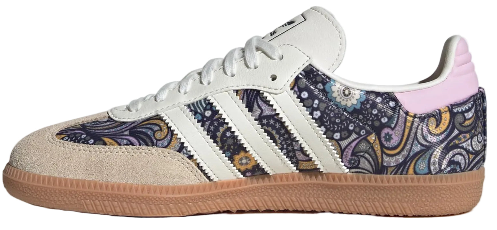Adidas Samba OG Liberty London Orchid Fusion (GS)