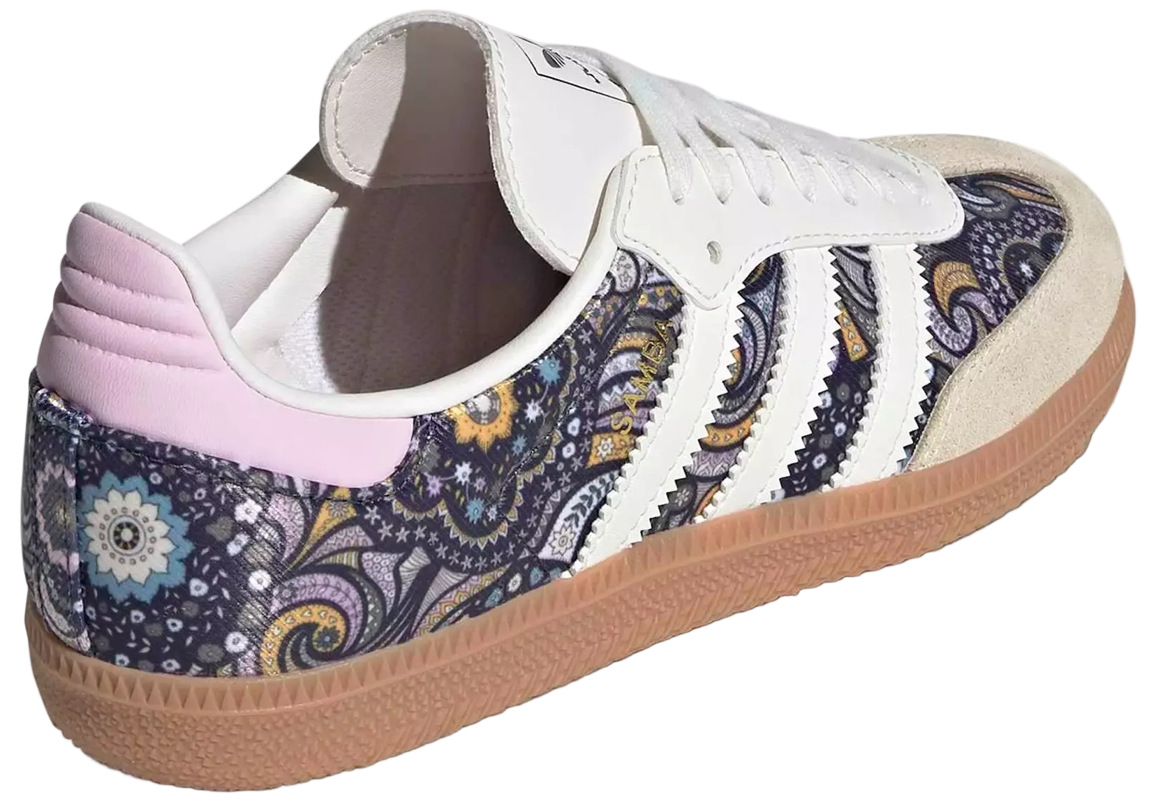 Adidas Samba OG Liberty London Orchid Fusion (GS)
