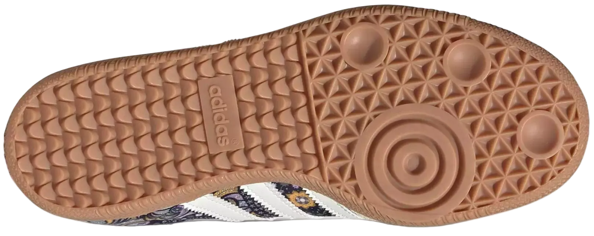 Adidas Samba OG Liberty London Orchid Fusion (GS)