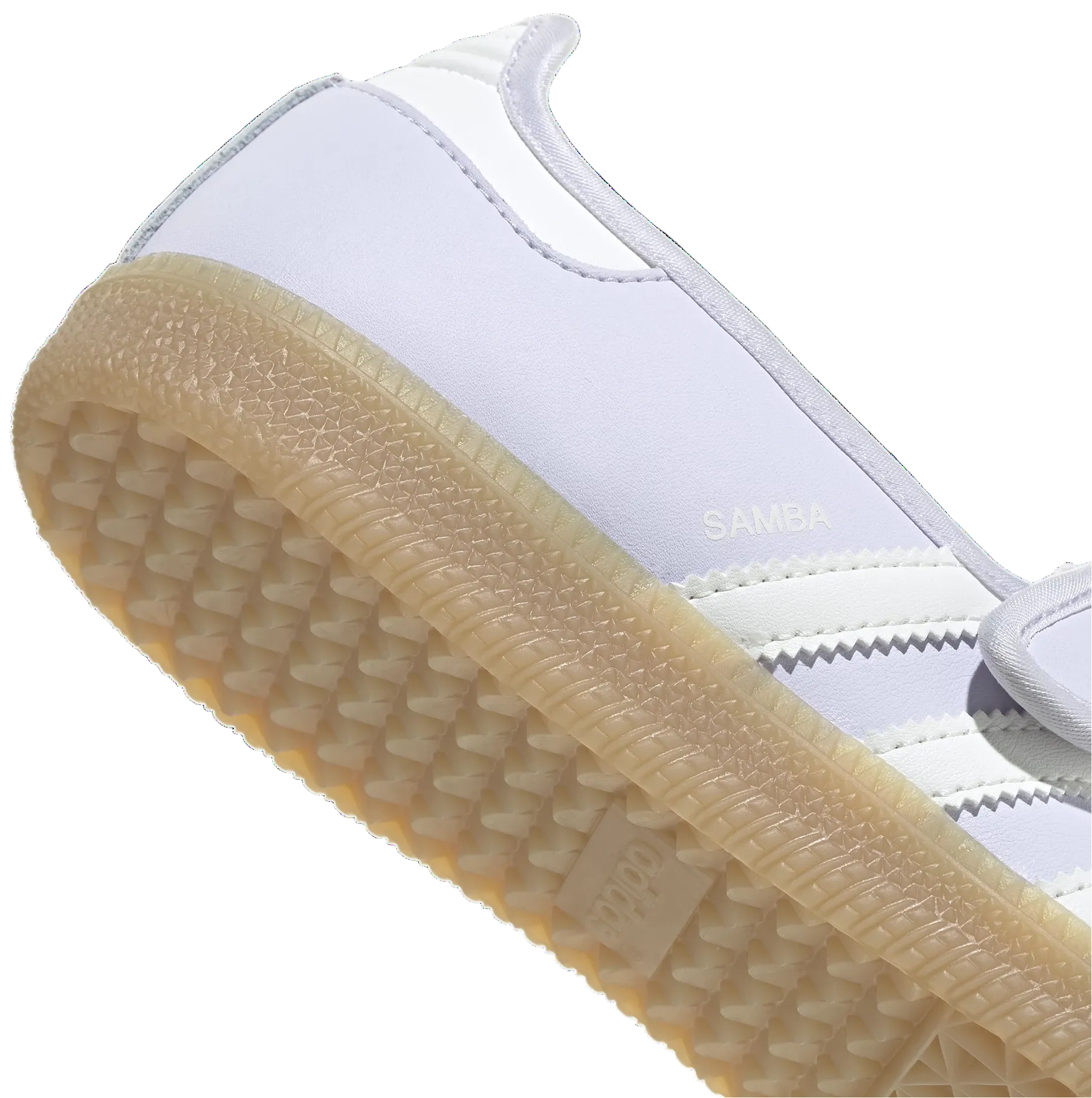 Adidas Originals Samba Jane Frozen Purple Off White Gum (Women's)