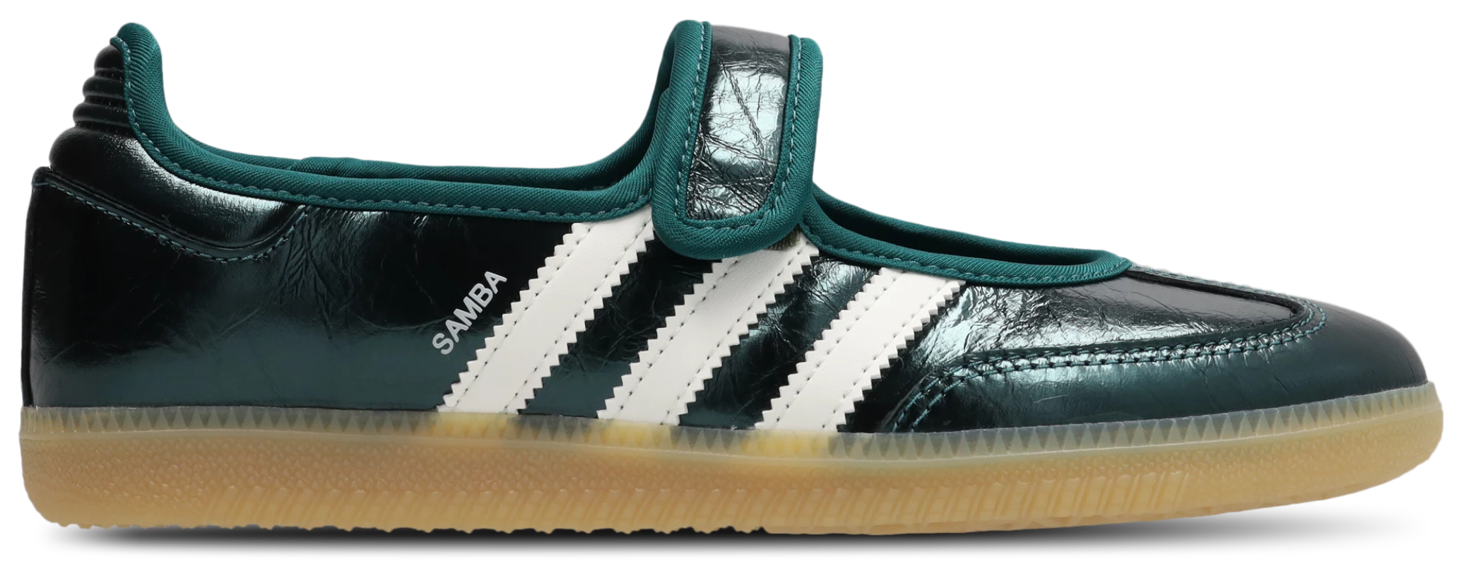 Adidas Samba Jane Rich Green Off White (Women's)