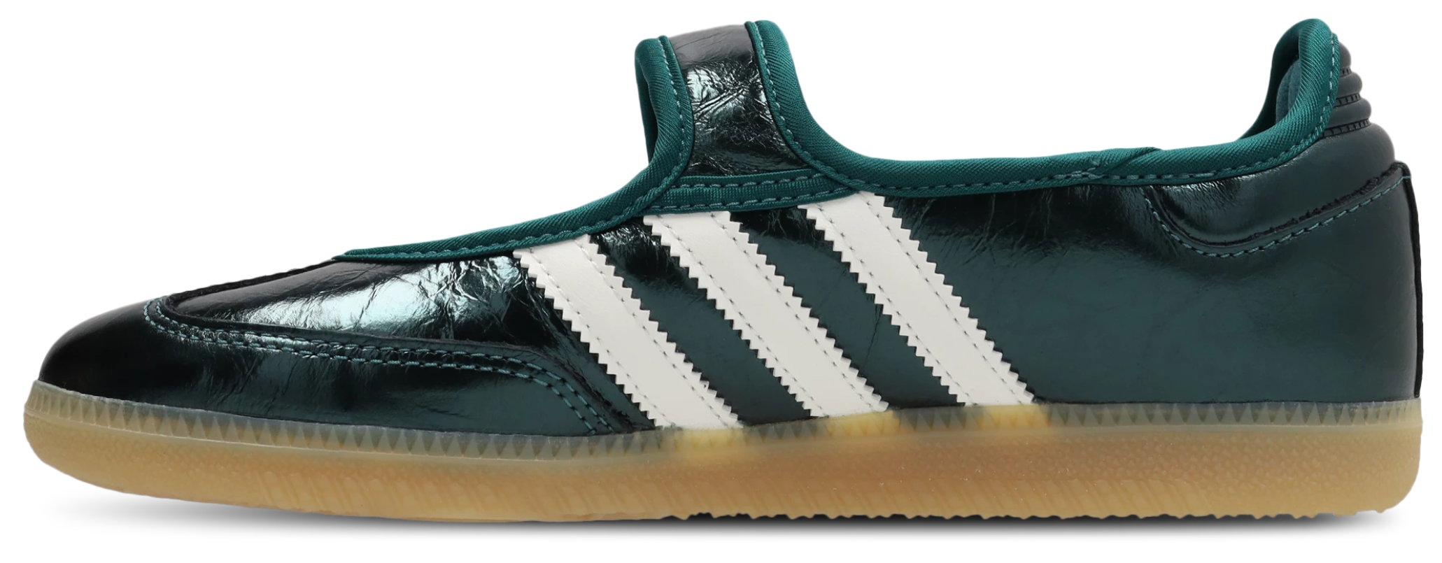 Adidas Samba Jane Rich Green Off White (Women's)