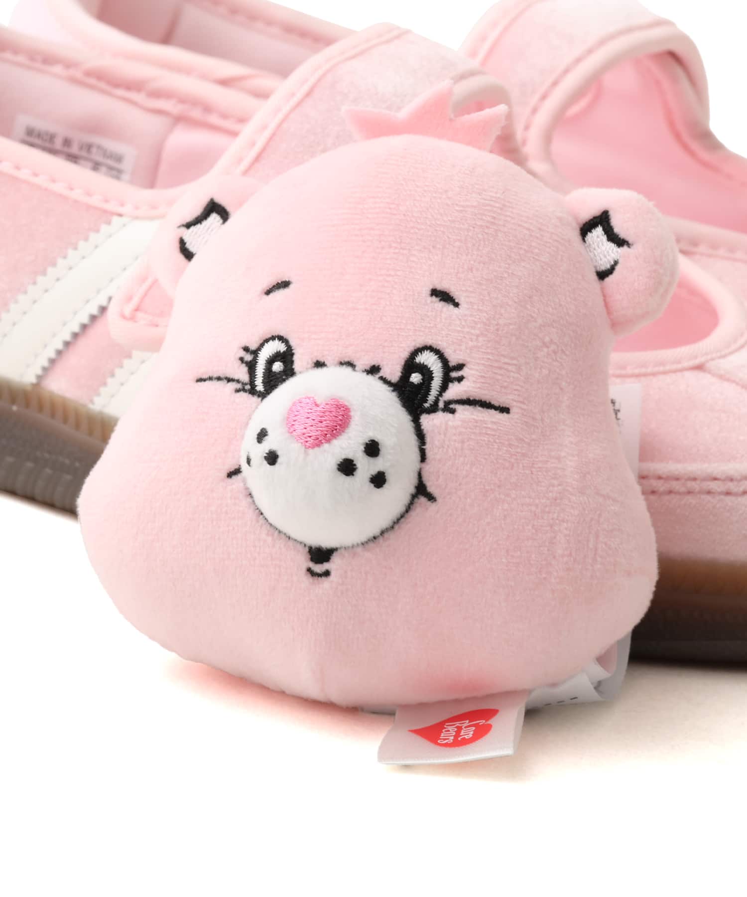 Adidas Samba Jane x Care Bears Clear Pink (Women's)