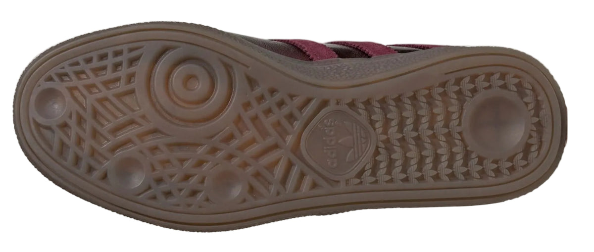 Adidas Handball Spezial Loafer Maroon