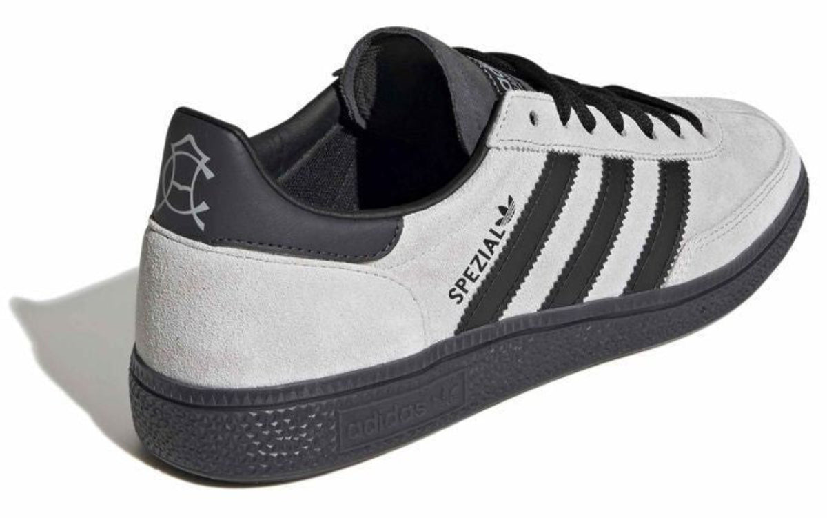 Adidas Club America Handball Spezial Grey Two Carbon Core Black