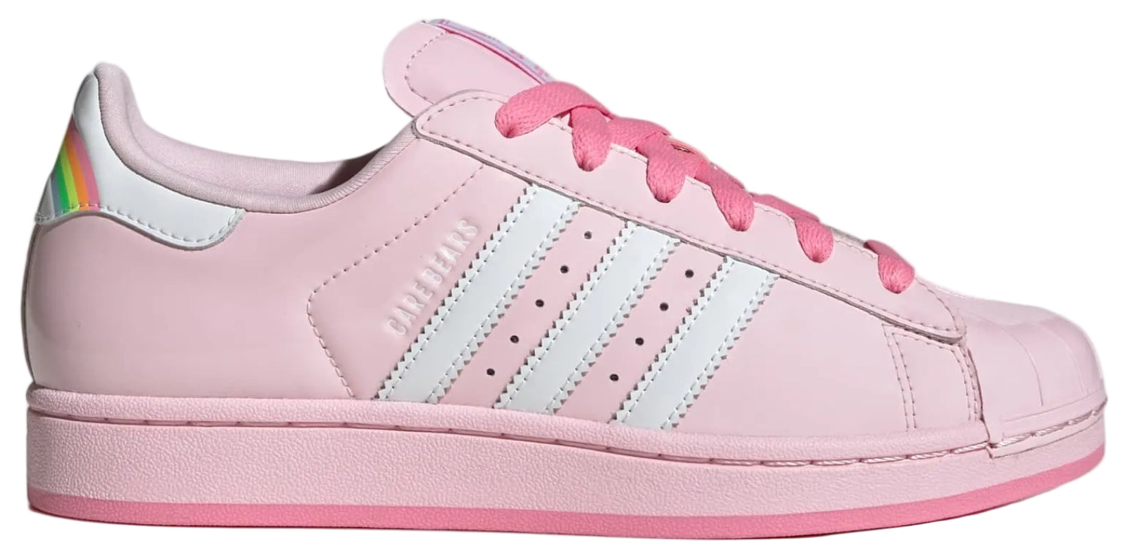 Adidas Superstar II Care Bears Cheer Bear (Women's)