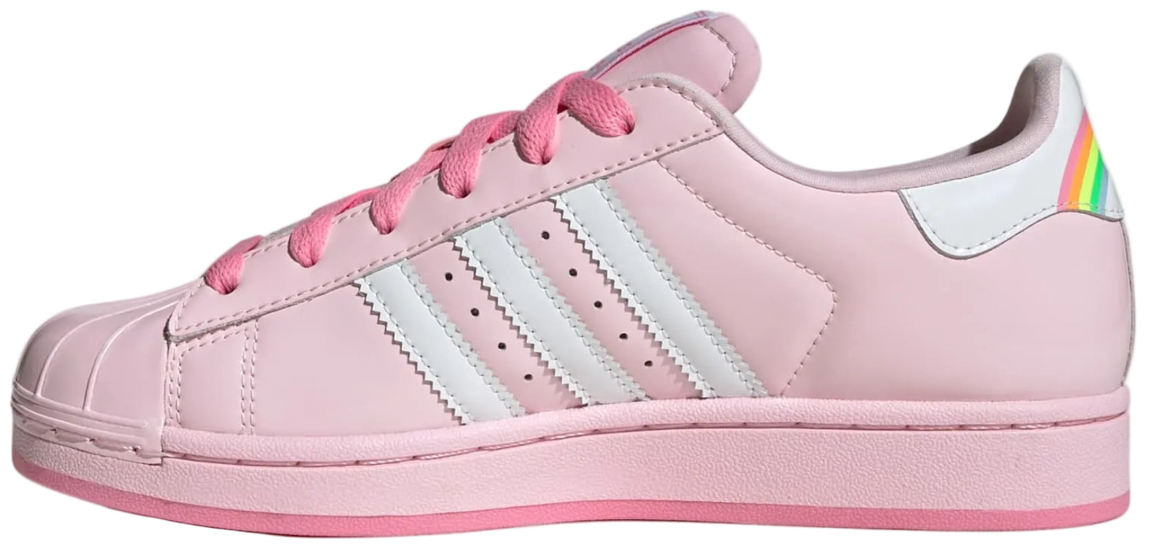 Adidas Superstar II Care Bears Cheer Bear (Women's)