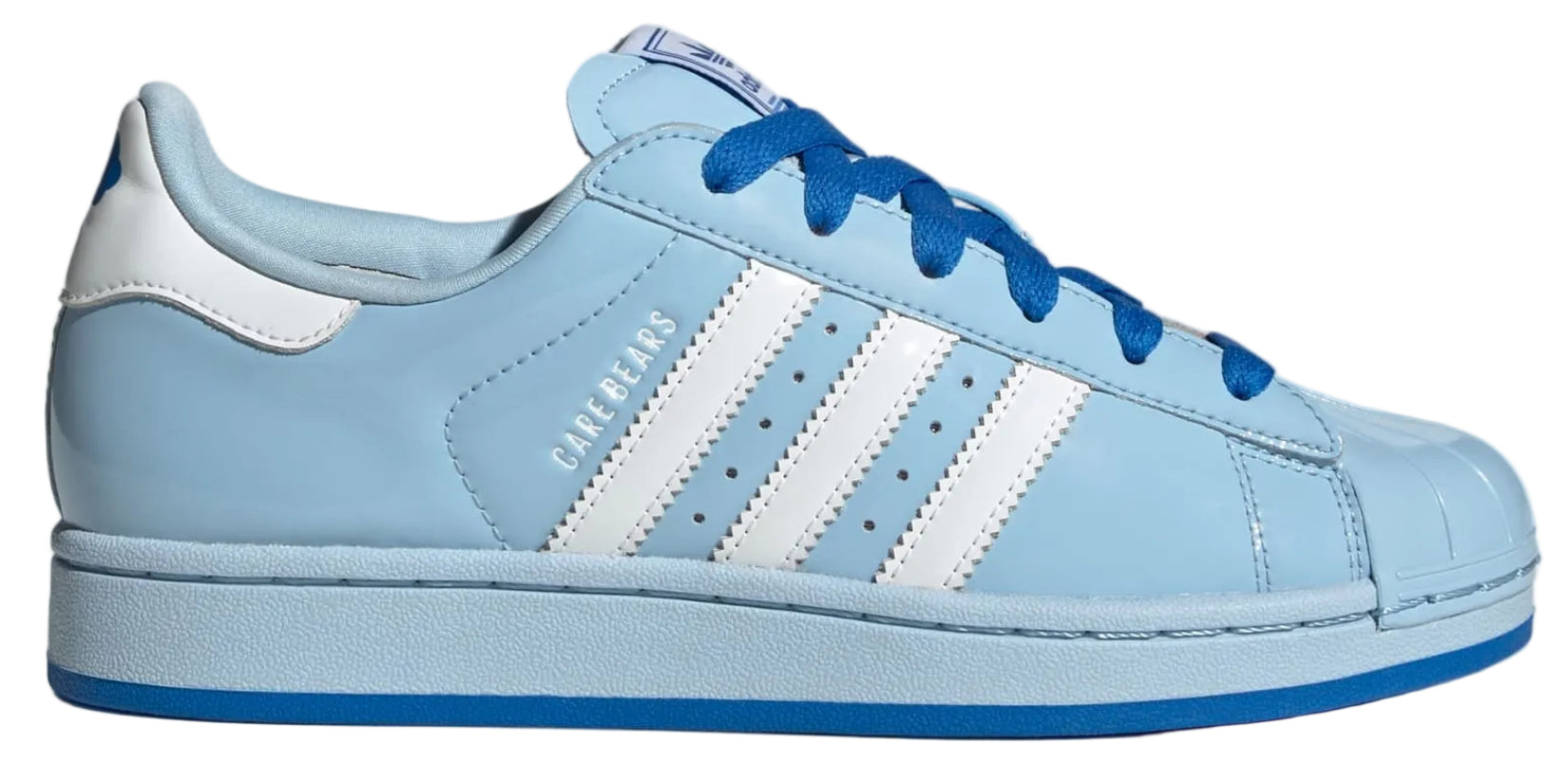 Adidas Superstar II Care Bears Grumpy Bear (Women's)