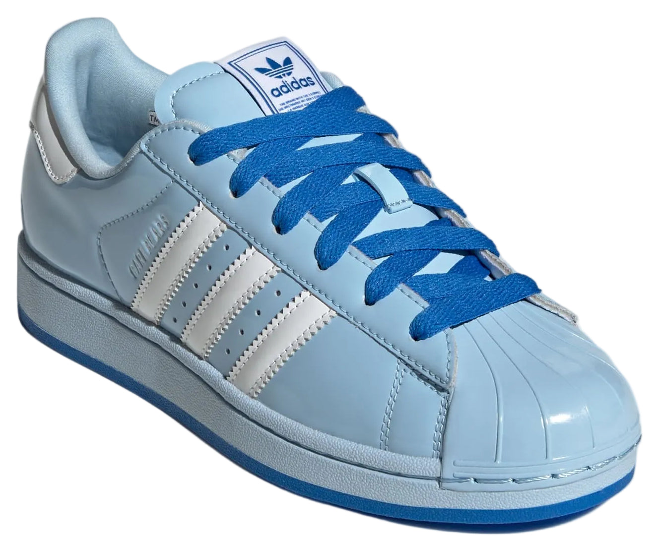 Adidas Superstar II Care Bears Grumpy Bear (Women's)