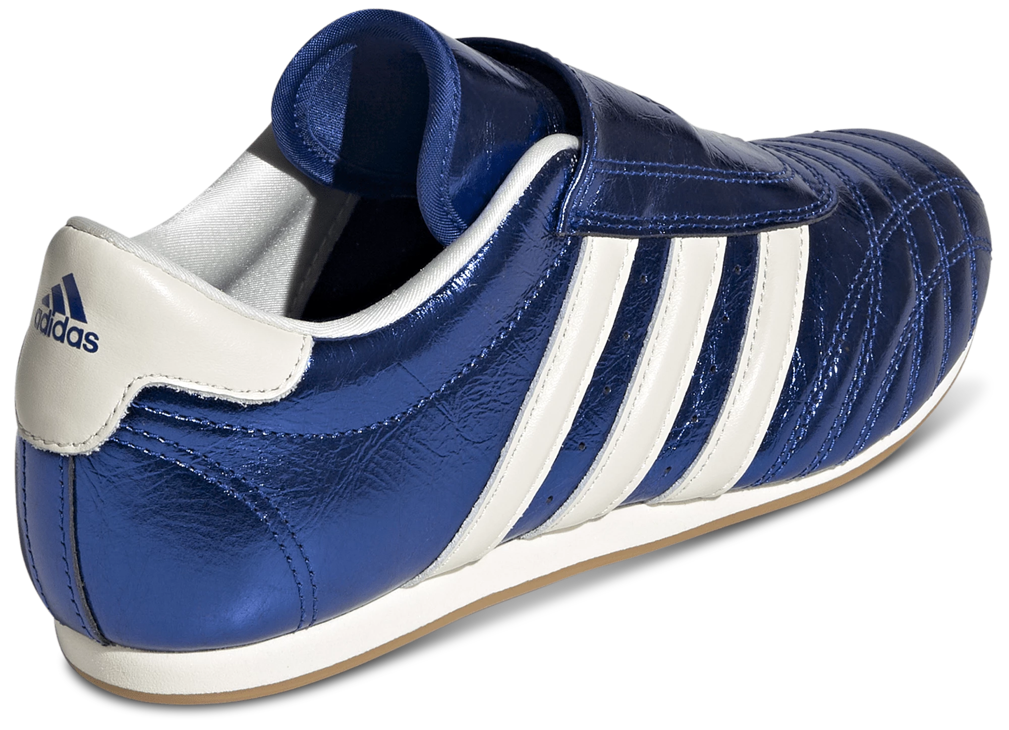 Adidas Taekwondo Royal Blue Off White Gum (Women's)
