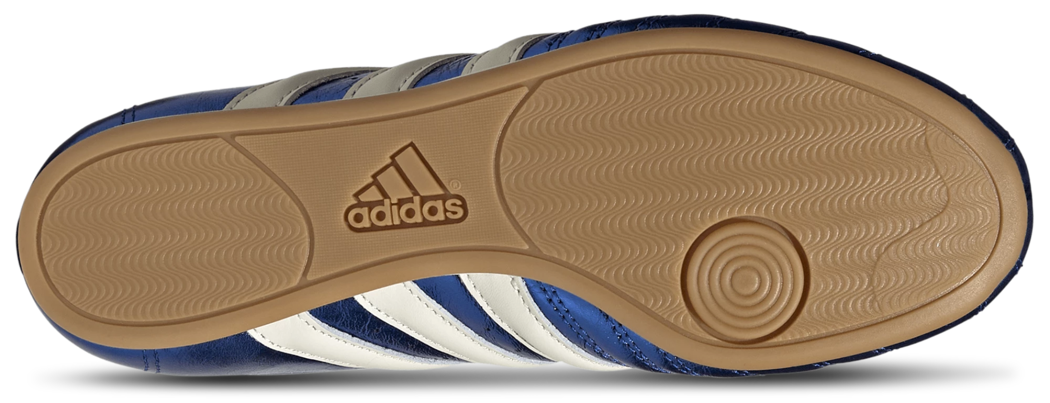 Adidas Taekwondo Royal Blue Off White Gum (Women's)