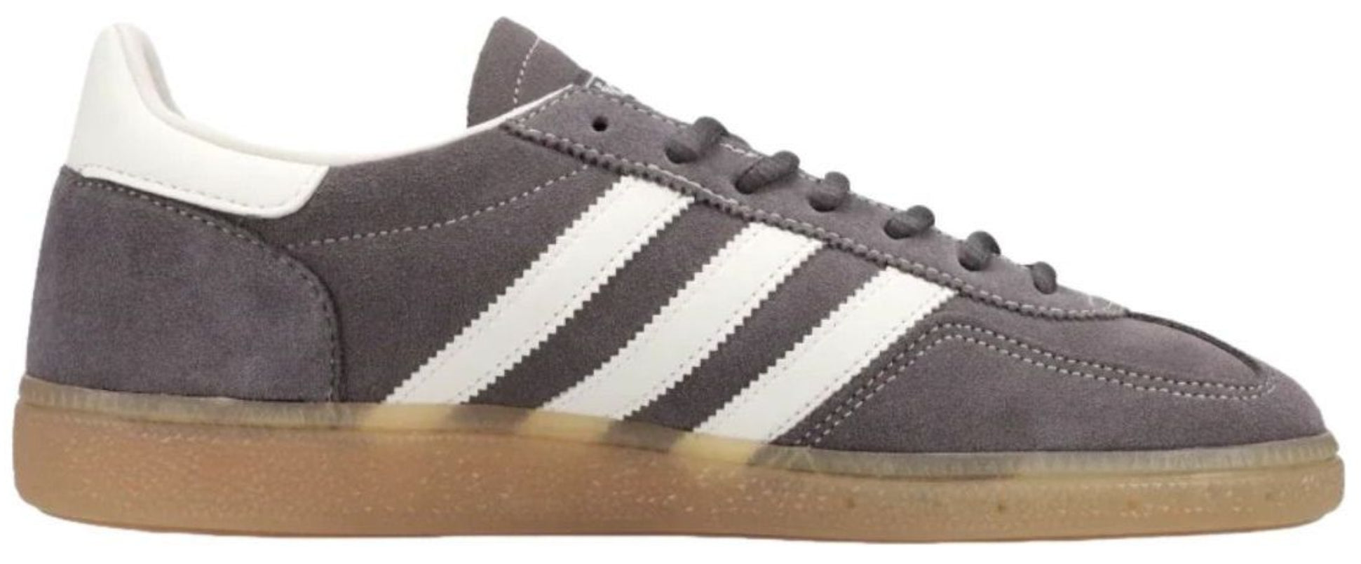 Adidas Handball Spezial Grey Strata Off White Gum