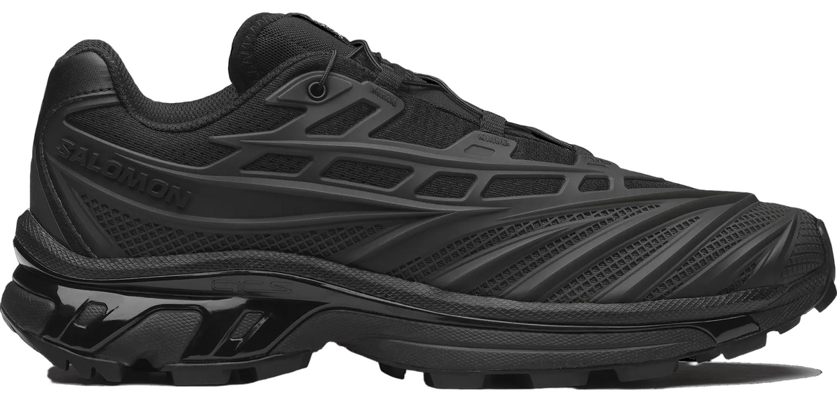 Salomon XT-EVO Black Asphalt