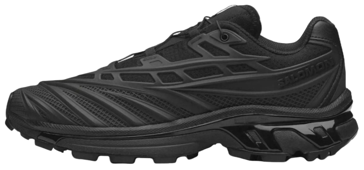 Salomon XT-EVO Black Asphalt