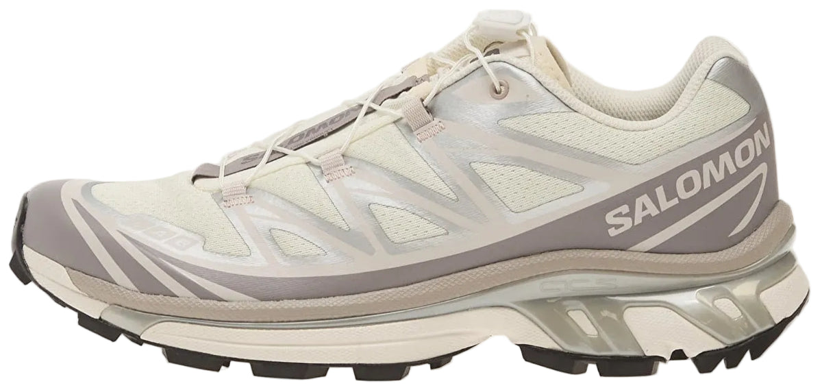 Salomon XT-6 Vanilla Ice Silver Lilac Ash