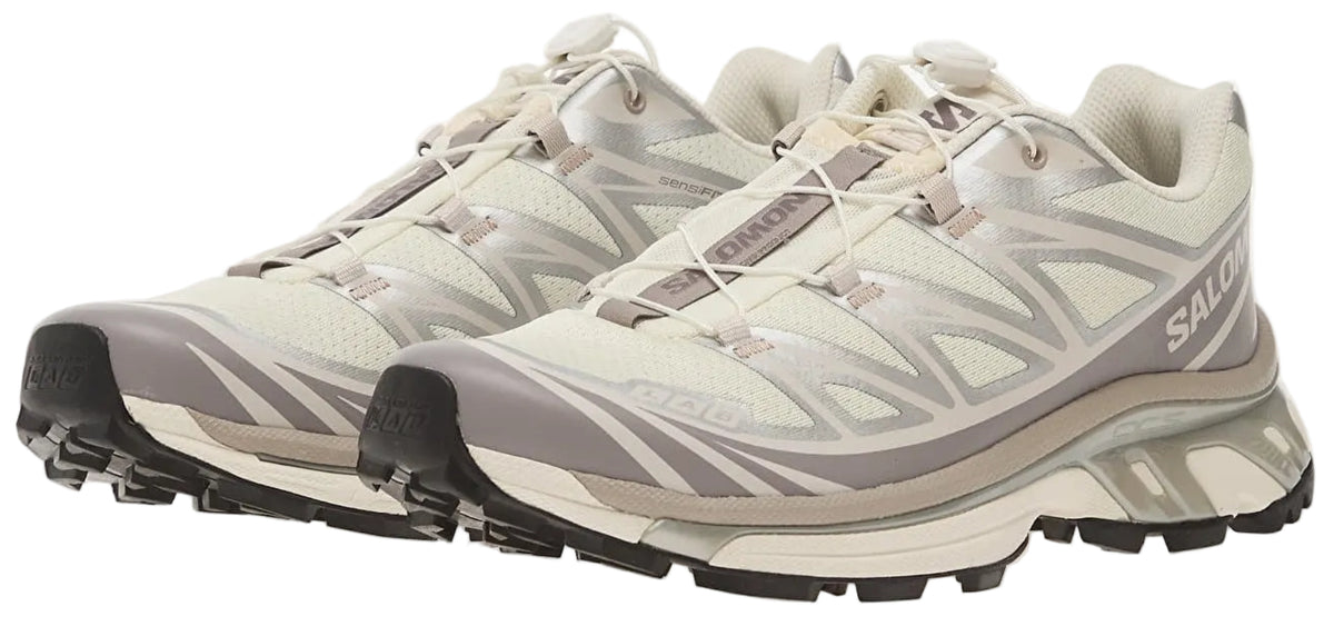 Salomon XT-6 Vanilla Ice Silver Lilac Ash