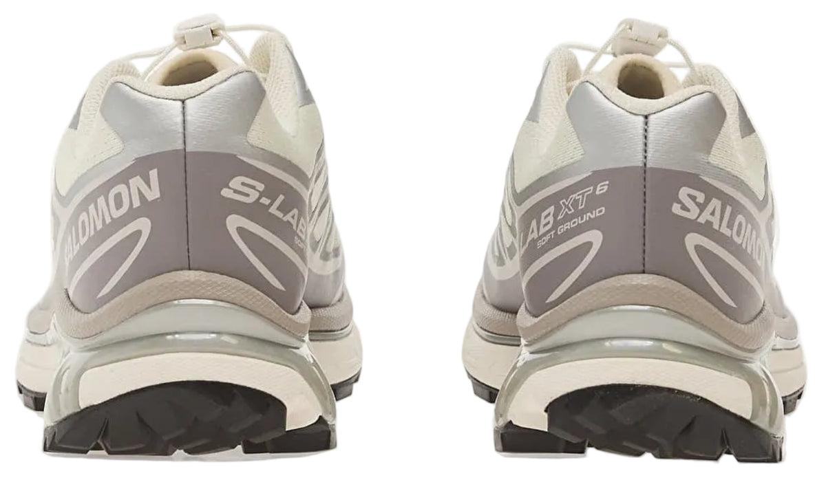 Salomon XT-6 Vanilla Ice Silver Lilac Ash