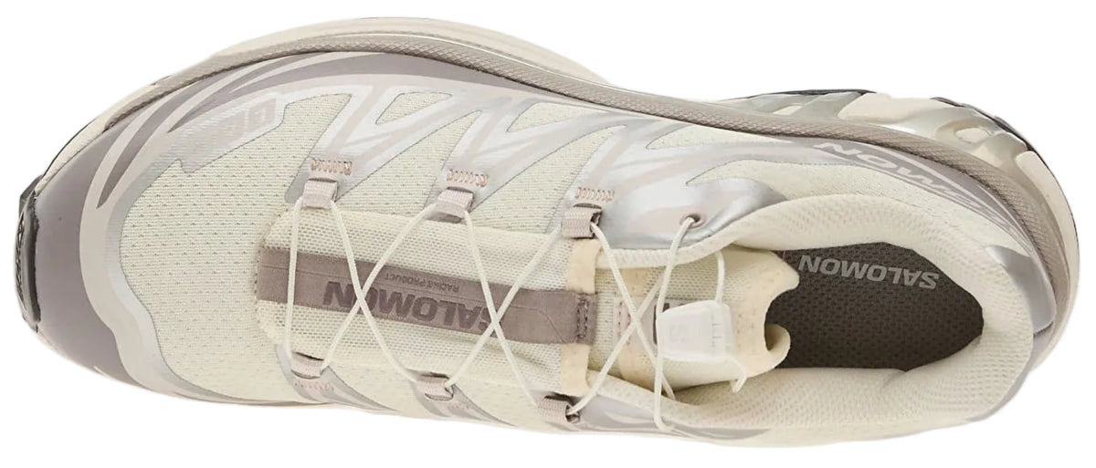 Salomon XT-6 Vanilla Ice Silver Lilac Ash