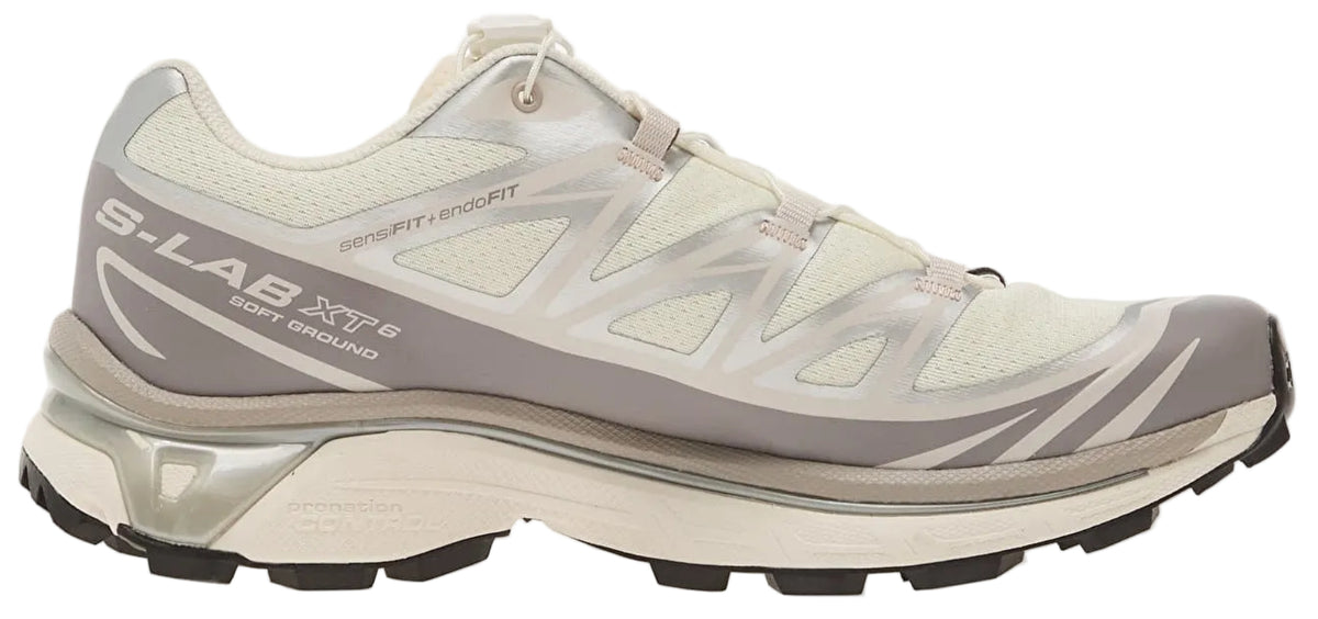 Salomon XT-6 Vanilla Ice Silver Lilac Ash