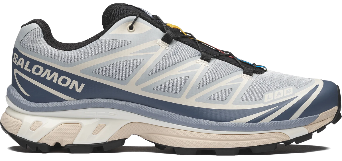 Salomon XT-6 Pearl Blue Grisaille