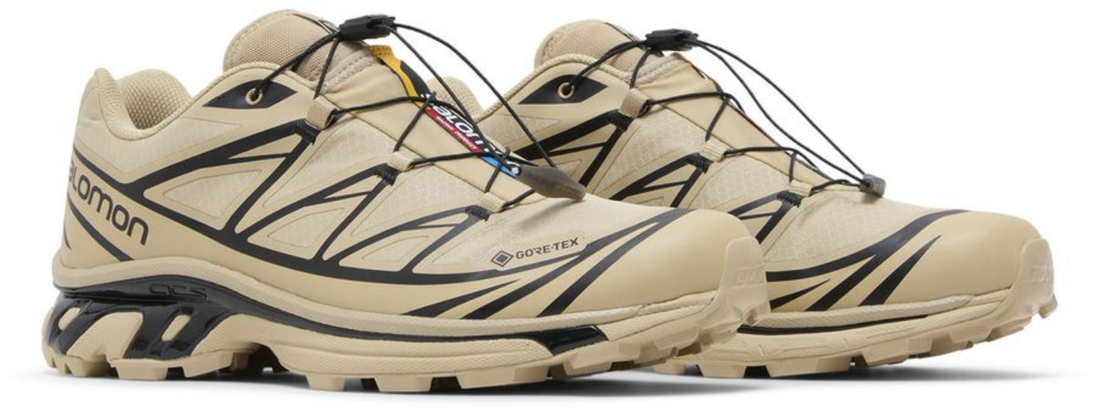Salomon XT-6 Gore-Tex Safari