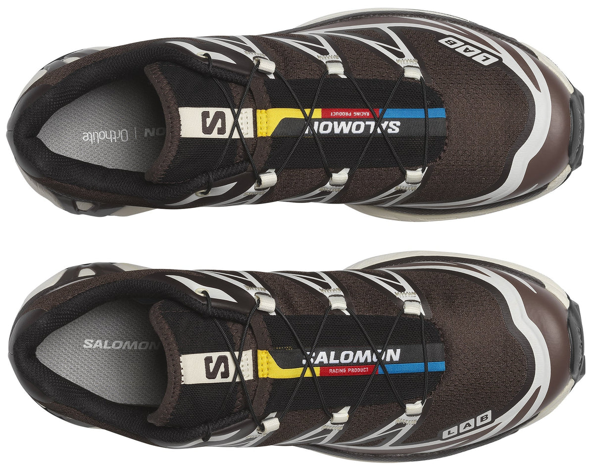 Salomon XT-6 Coffee French Roast