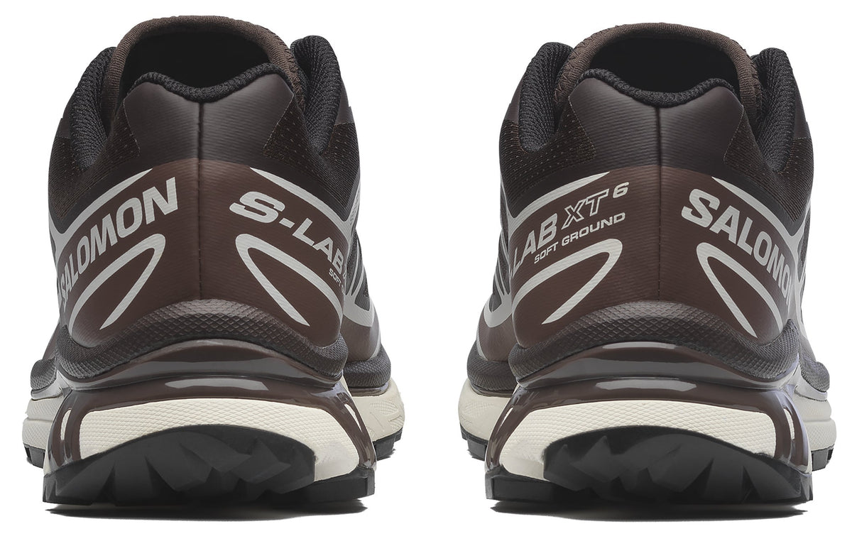 Salomon XT-6 Coffee French Roast