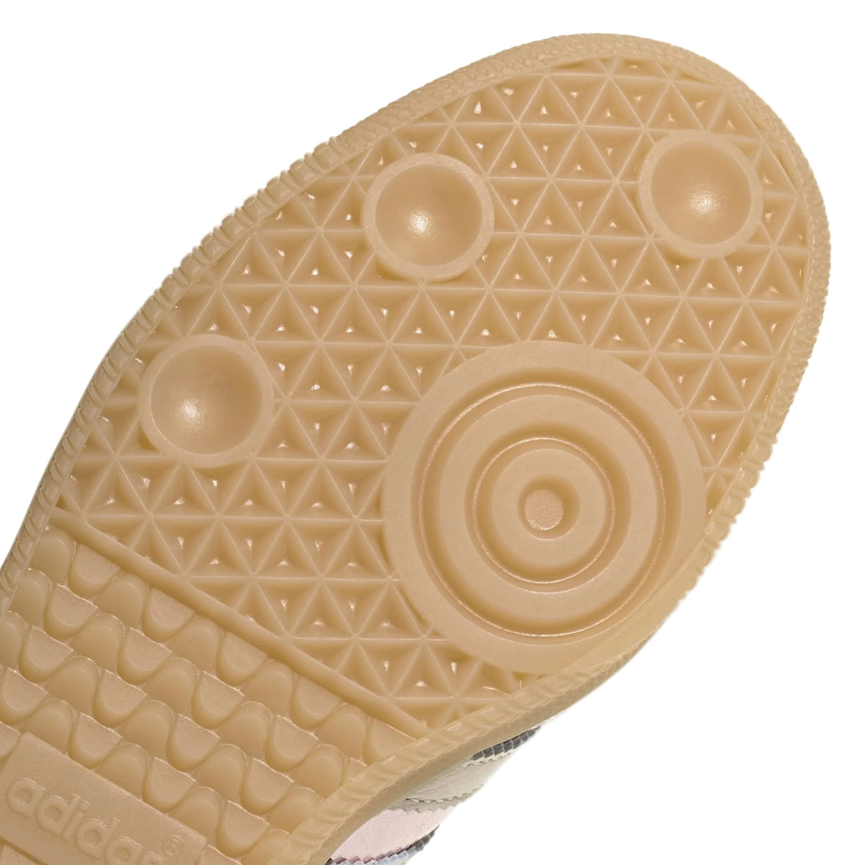 Adidas Samba OG Wonder Quartz Off White Gum (Women's)