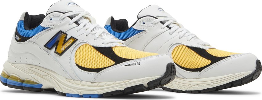 New Balance 2002R Vibrant Apricot