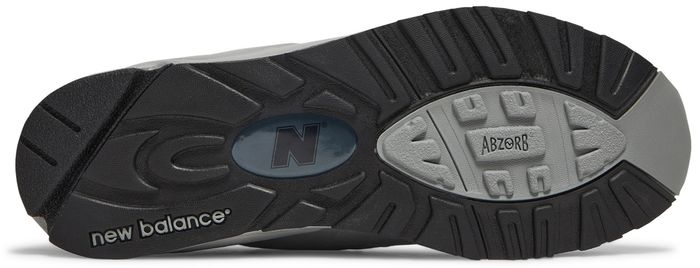 New Balance WTAPS x 990v2 Made In USA 'Grey'