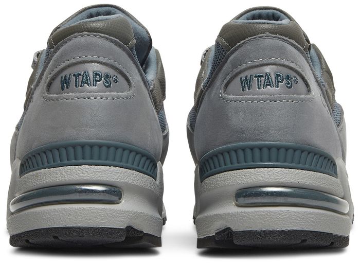 New Balance WTAPS x 990v2 Made In USA 'Grey'