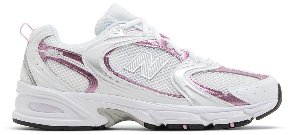 New Balance 530 White Pink Sugar