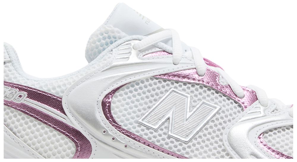 New Balance 530 White Pink Sugar