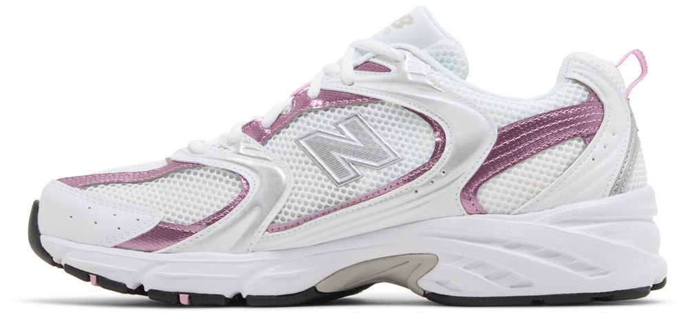 New Balance 530 White Pink Sugar