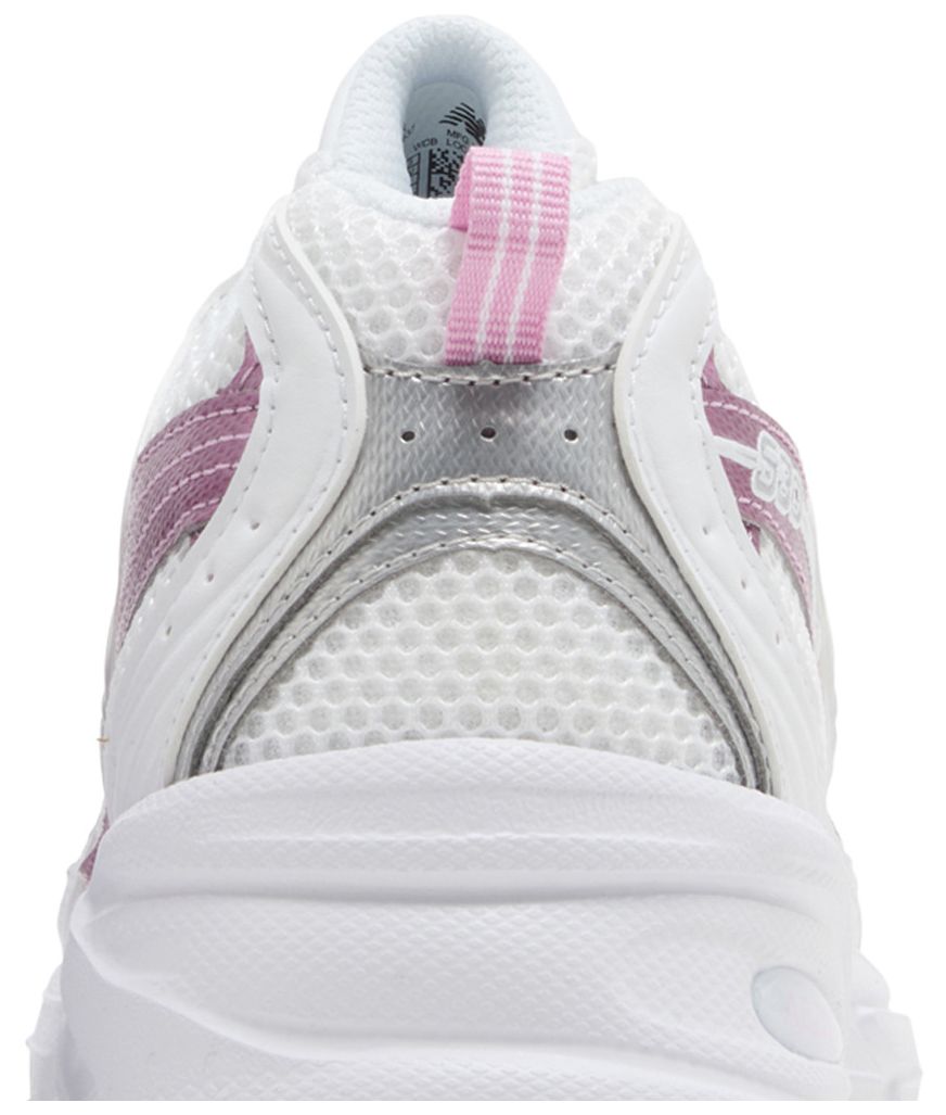 New Balance 530 White Pink Sugar