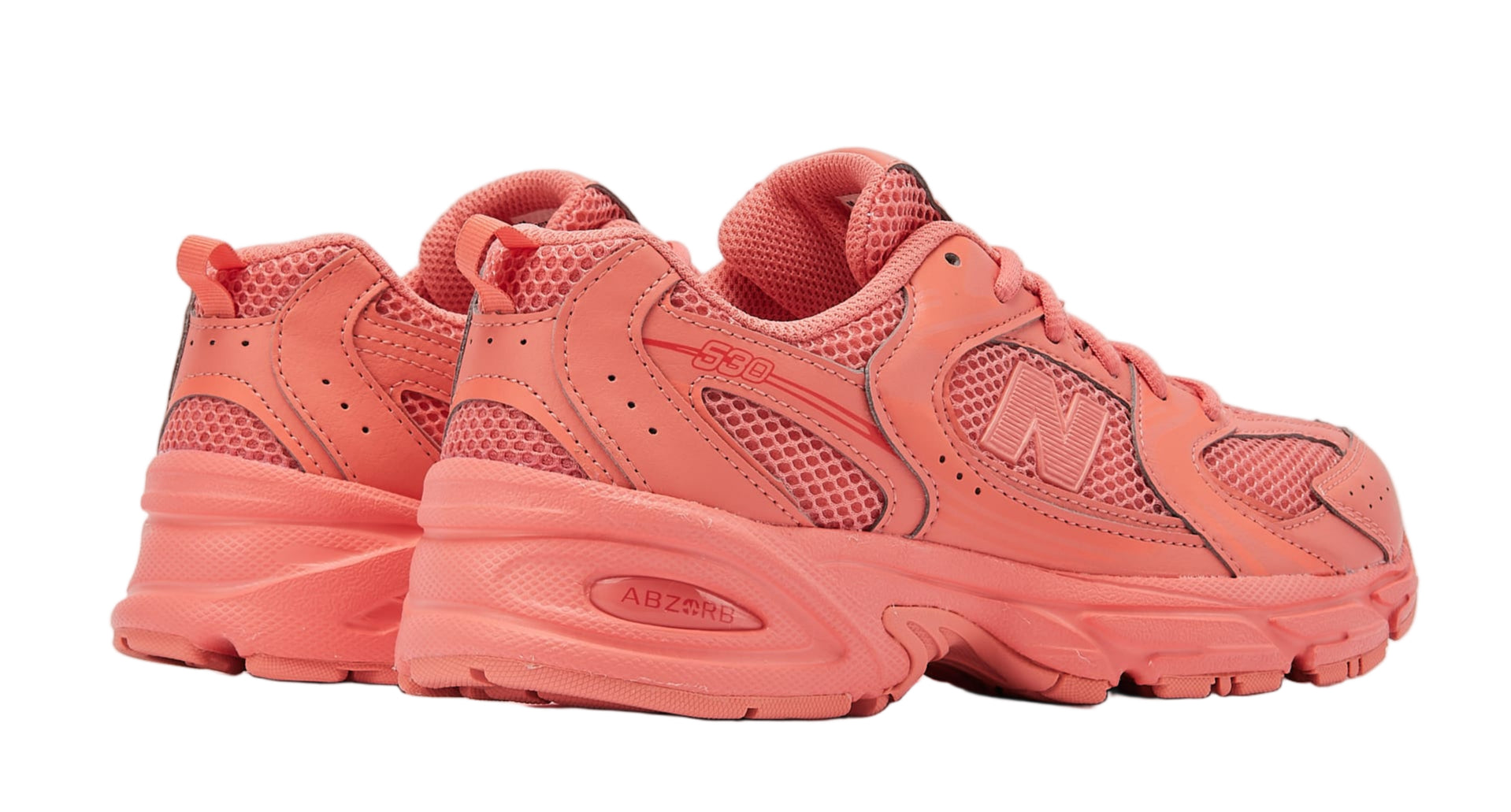 New Balance 530 Drift Red (GS)