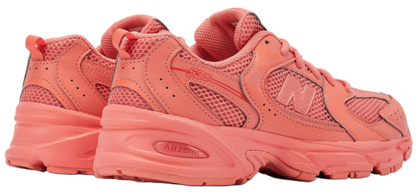 New Balance 530 Drift Red (GS)