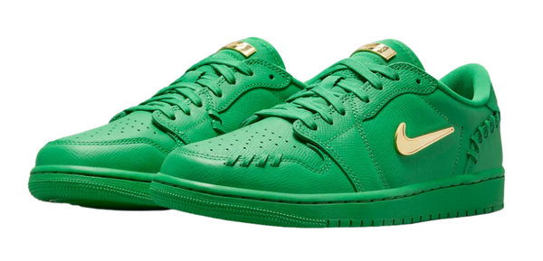 Jordan 1 Low Method of Make Lucky Green (Women's)