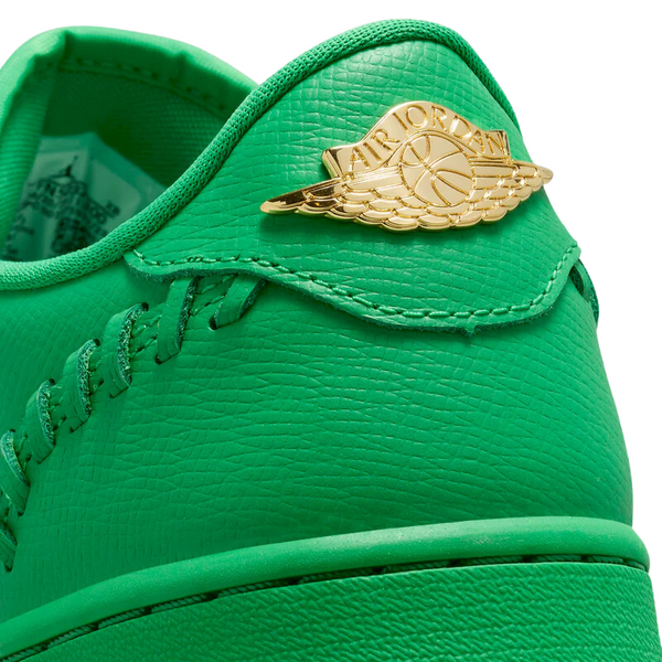 Jordan 1 Low Method of Make Lucky Green (Women's)