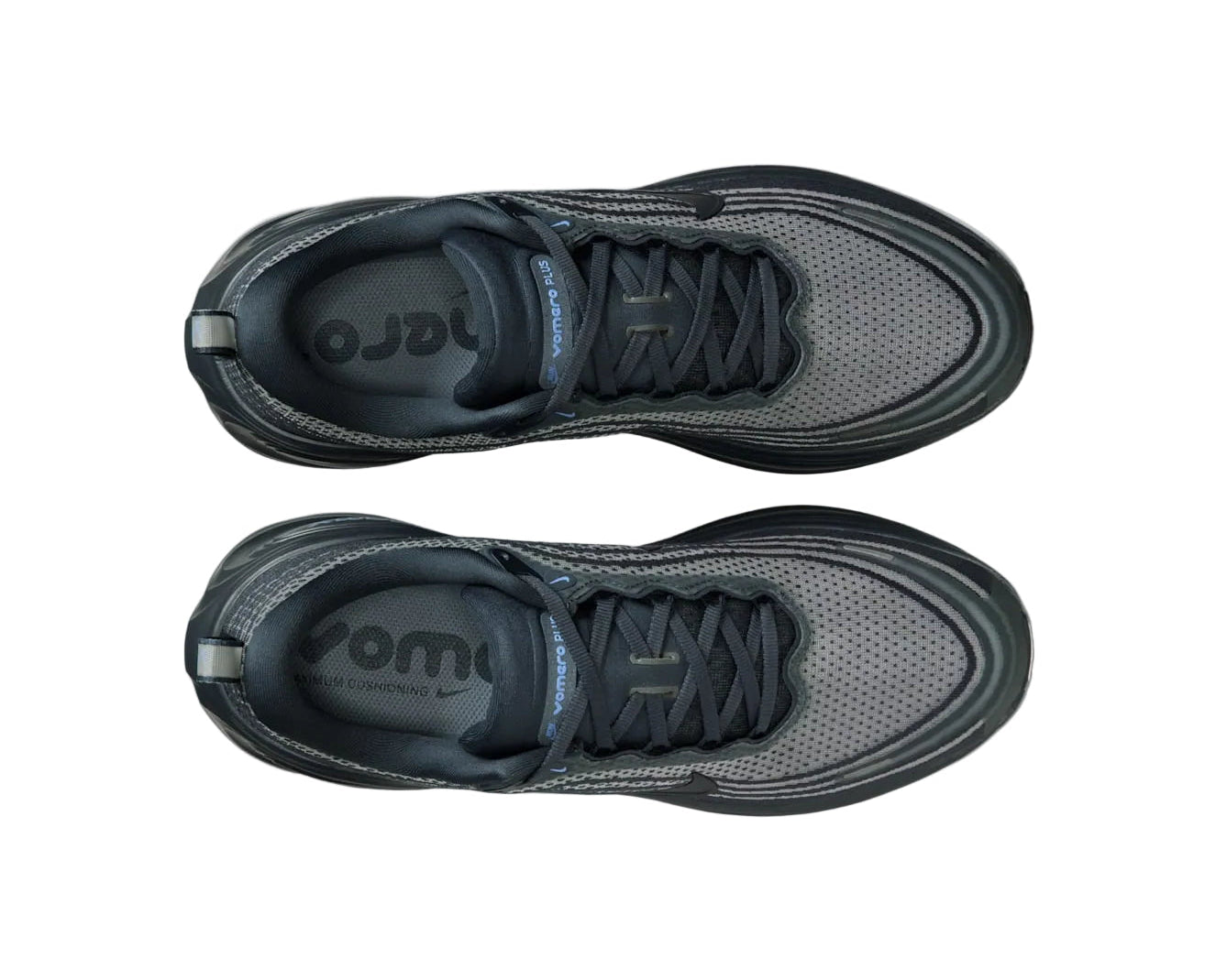 Nike Vomero Plus Royal Blue Cool Grey