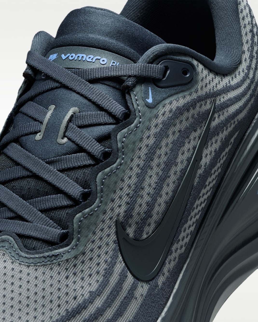Nike Vomero Plus Royal Blue Cool Grey