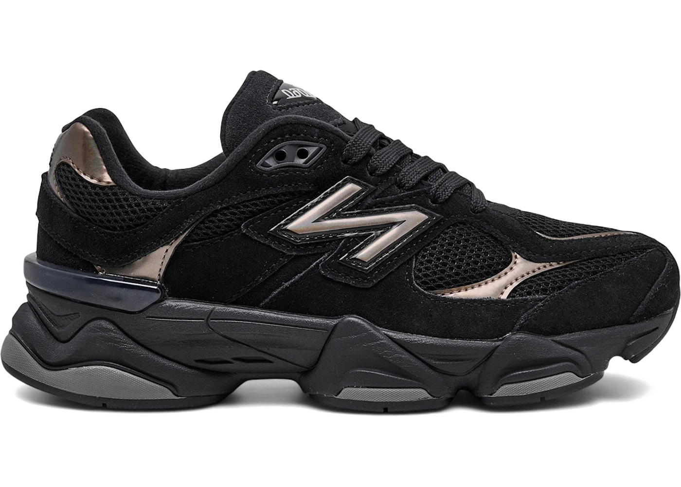 New Balance 9060 Black Copper (GS)